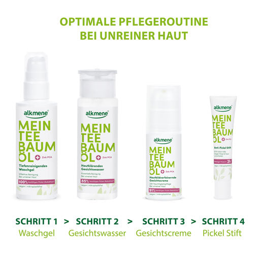 ALKMENE My Tea Tree Oil Facial Toner