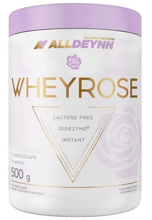 ALLDEYNN WheyRose Chocolate 500 g