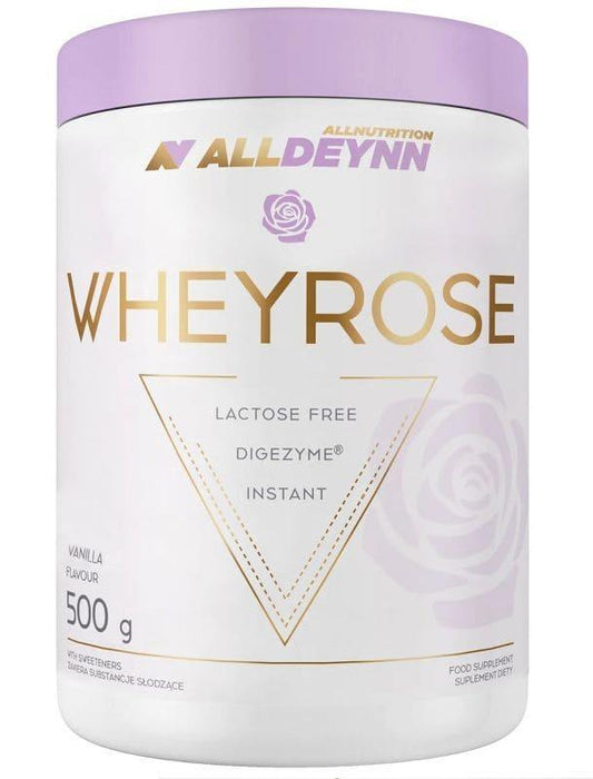 ALLDEYNN WheyRose Vanilla 500 g