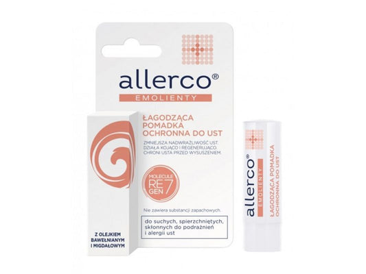 ALLERCO Soothing protective lipstick x 1 piece
