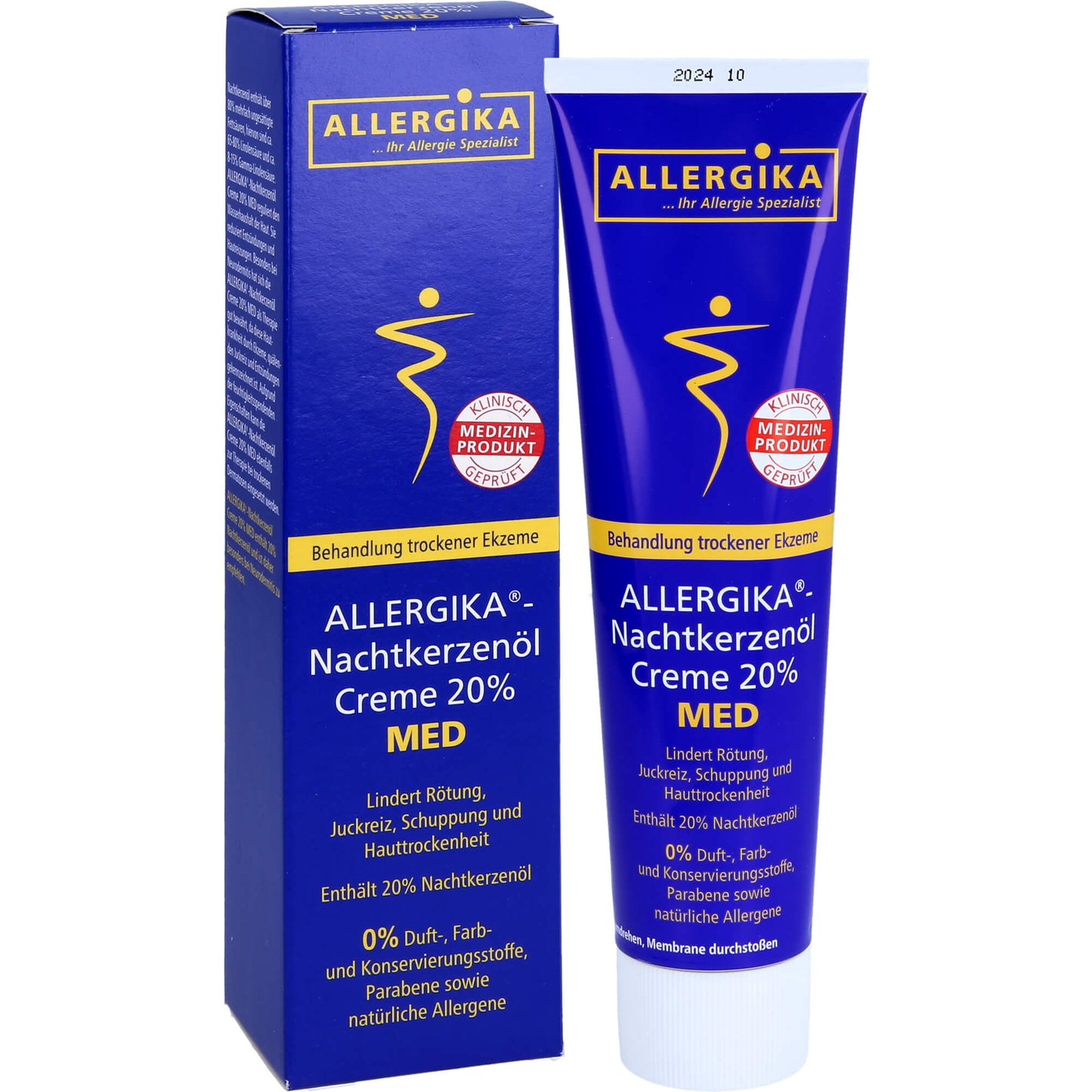 ALLERGIKA Evening Primrose Oil Cream 20% MED