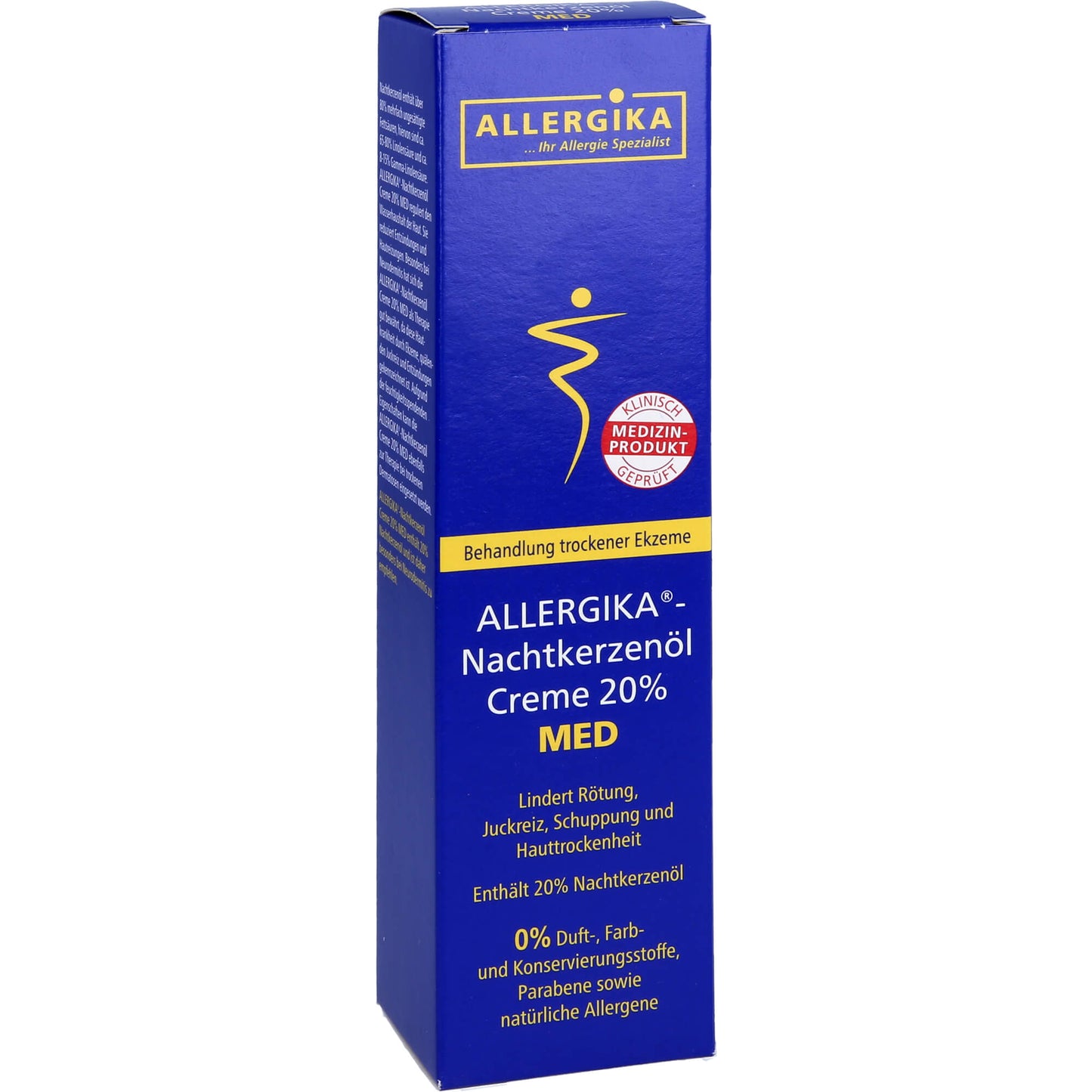 ALLERGIKA Evening Primrose Oil Cream 20% MED