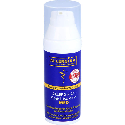 ALLERGIKA Facial Cream MED