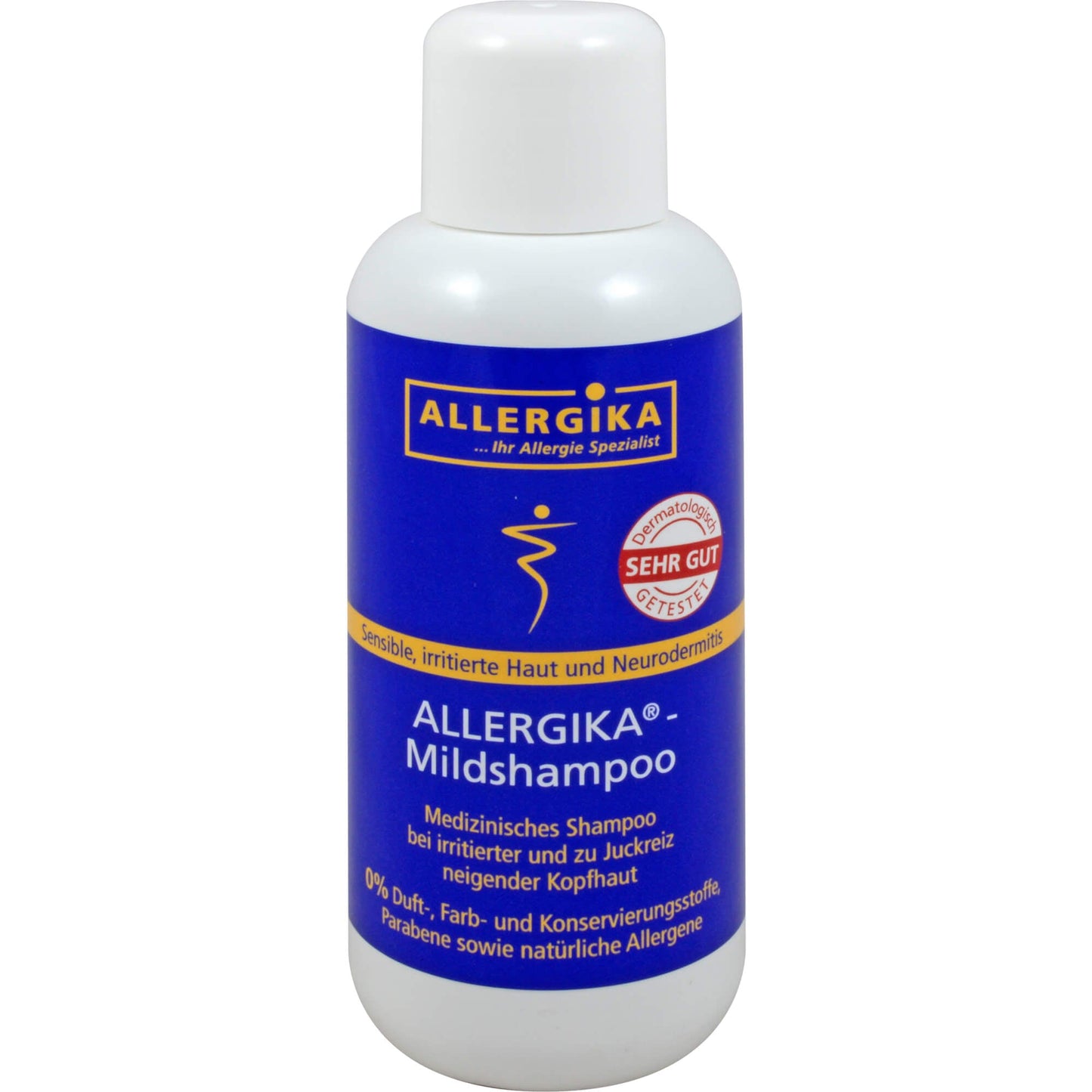 ALLERGIKA Mild Shampoo