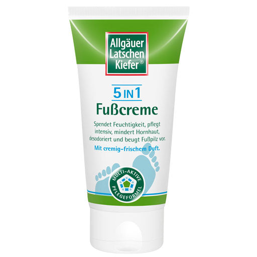 ALLGÄUER LATSCHENK. 5-in-1 Foot Cream