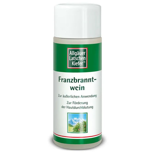 ALLGÄUER LATSCHENK. Extra strong rubbing alcohol