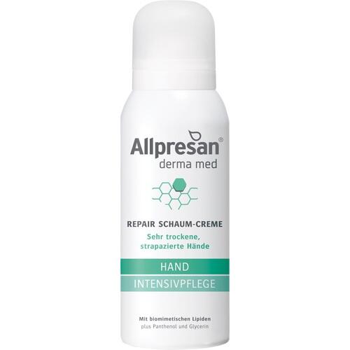 ALLPRESAN hand expert lipid foam cream REPAIR 100 ml