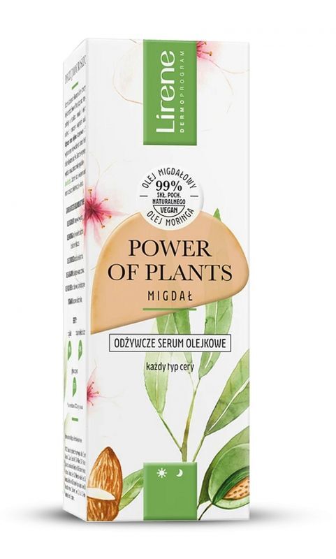 ALMOND Nourishing Oil Serum