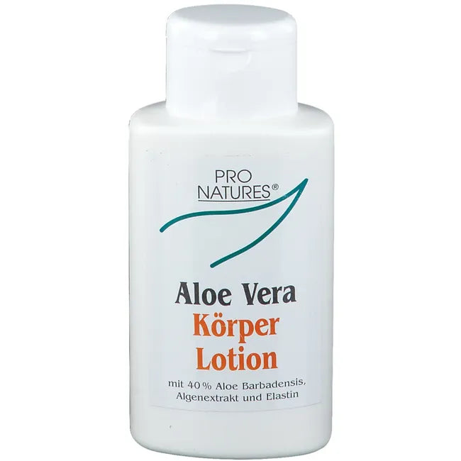 ALOE VERA BODY LOTION pro nature, GERMANY UK