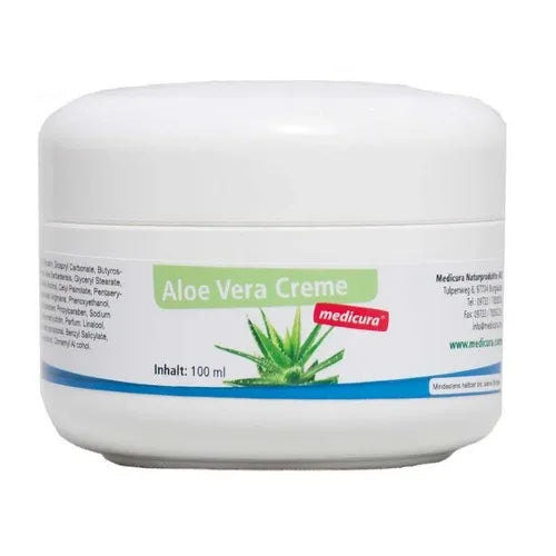 ALOE VERA CREAM 100 ml