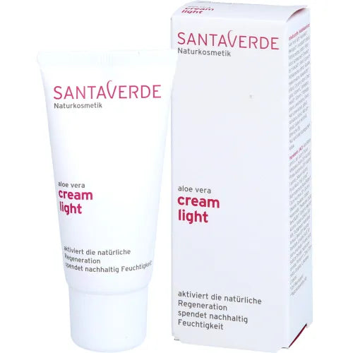 ALOE VERA CREAM light 30 ml