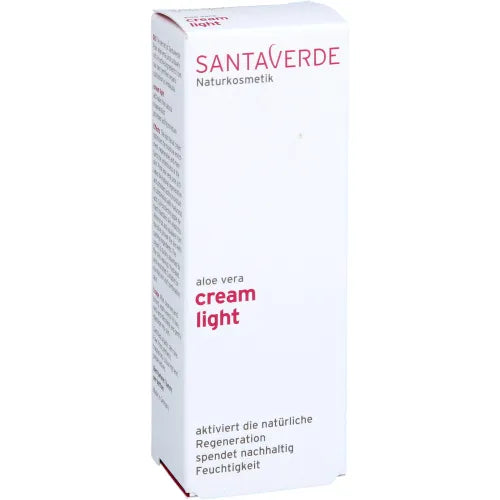 ALOE VERA CREAM light 30 ml