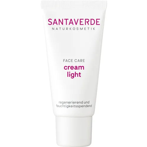 ALOE VERA CREAM light 30 ml