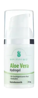 ALOE VERA DAY CREAM, Spinnrad GmbH UK