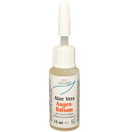 ALOE VERA EYE BALM pro nature, Counteracts the formation of wrinkles UK