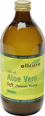 ALOE VERA FOREVER young juice UK