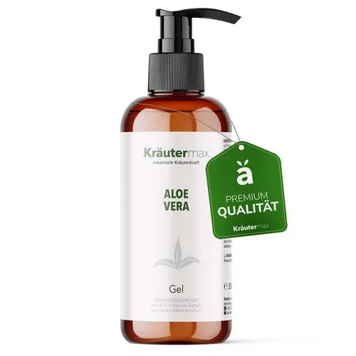 ALOE VERA GEL 97% 200 ml
