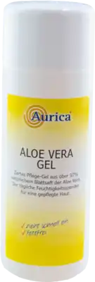 ALOE VERA GEL Aurica UK