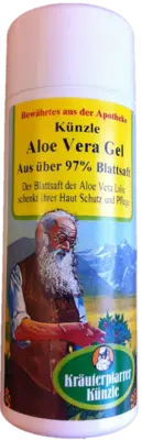 ALOE VERA GEL Künzle UK