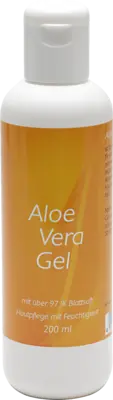 ALOE VERA GEL, Sensitive, dry, normal and sun-stressed skin UK