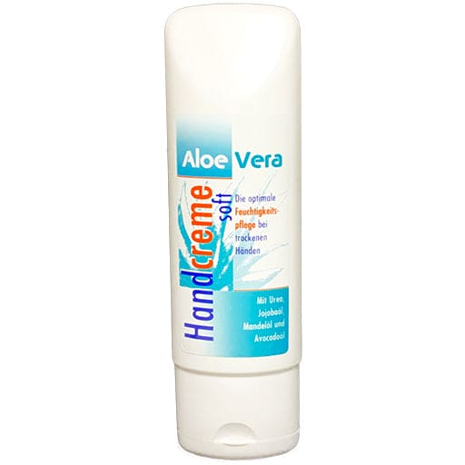 ALOE VERA HAND CREAM soft UK