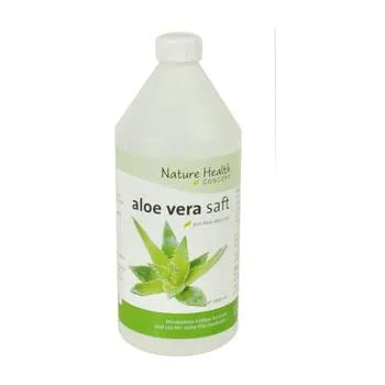 ALOE VERA JUICE Aloe barbadensis 99.7% without preservation NHC
