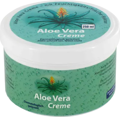 ALOE VERA SKIN CREAM UK