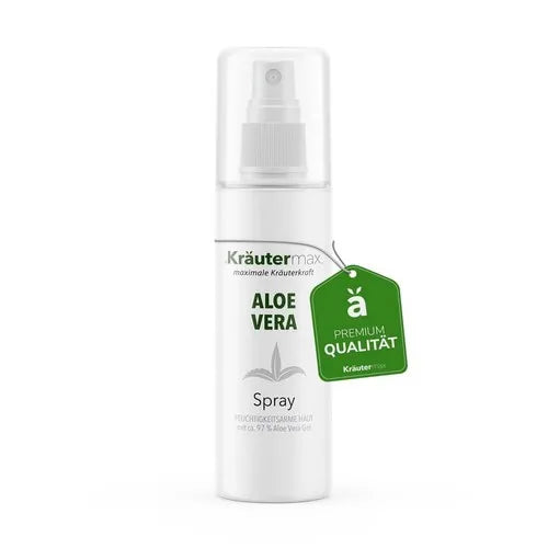 ALOE VERA SPRAY 97% 100 ml
