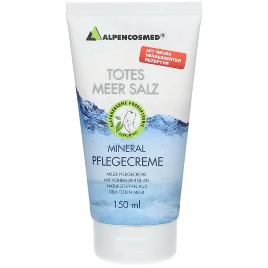 ALPENCOSMED® Dead Sea Salt Care Cream