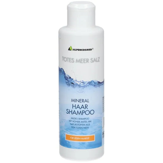 ALPENCOSMED® Dead Sea Salt Mineral Hair Shampoo