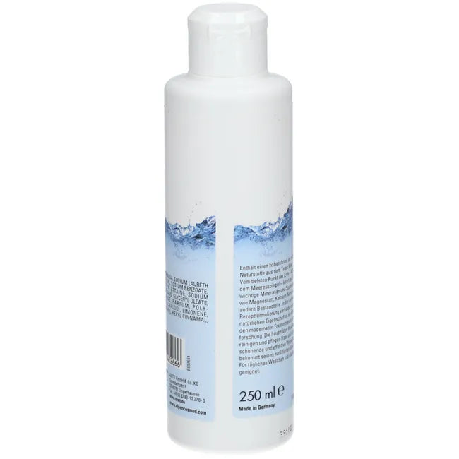 ALPENCOSMED® Dead Sea Salt Mineral Hair Shampoo