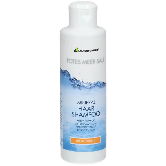ALPENCOSMED® Dead Sea Salt Mineral Hair Shampoo