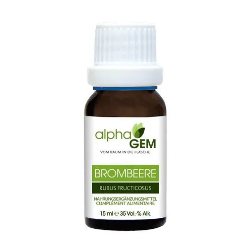 ALPHAGEM Blackberry Drops 15 ml