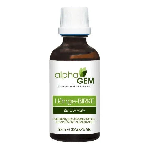 ALPHAGEM Weeping Birch Drops 50 ml