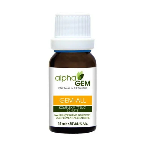 ALPHAGEM GEM All GC01 Protection Drops