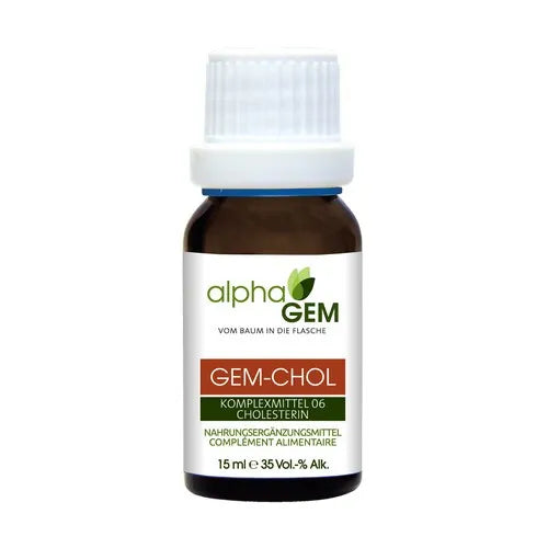 ALPHAGEM GEM Chol GC06 Cholesterol Drops