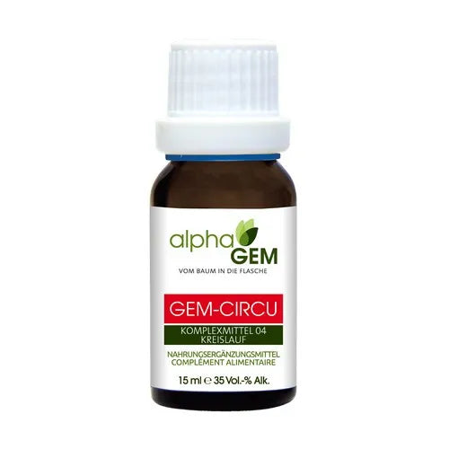 ALPHAGEM GEM Circu GC04 Circulation Drops
