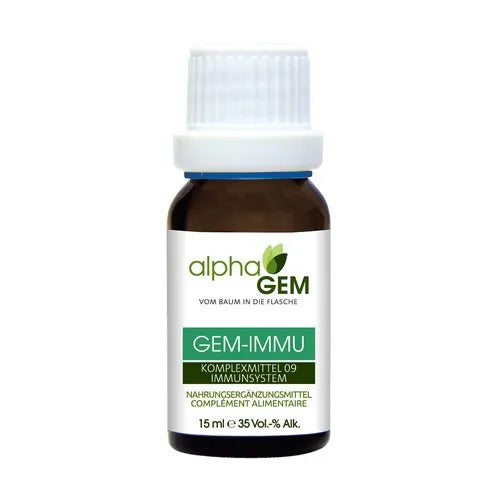 ALPHAGEM GEM Immu GC09 Immune System Drops