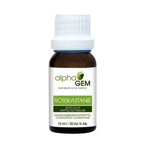 ALPHAGEM horse chestnut drops 15 ml