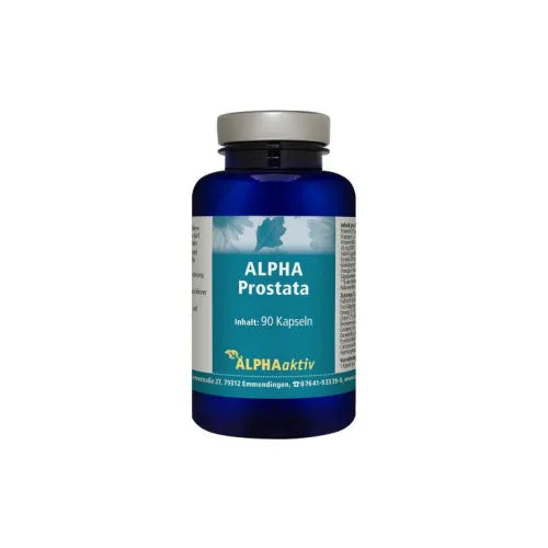 ALPHA PROSTATE Capsules