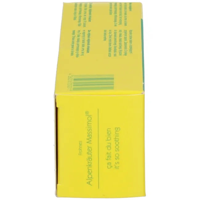 ALPINE HERBS Massimol 100 ml