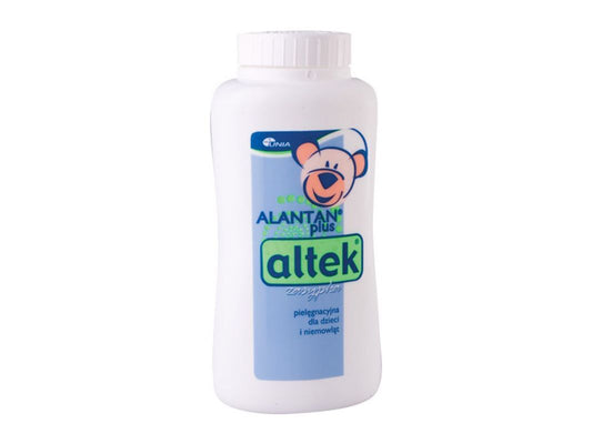 ALTEK Alantan PLUS powder 100g, abrasion treatment