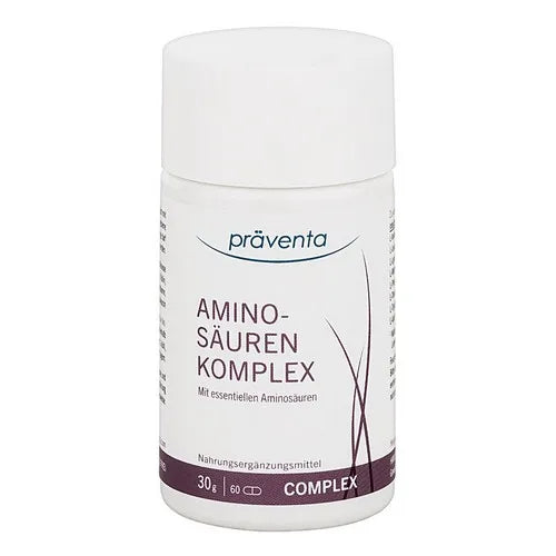 AMINO ACIDS COMPLEX capsules 60 pcs