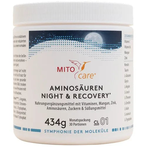AMINO ACIDS NIGHT & Recovery Powder