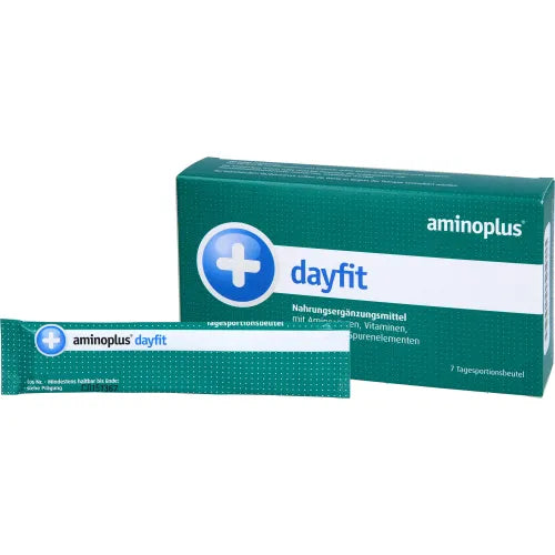 AMINOPLUS dayfit powder daily portion sachets