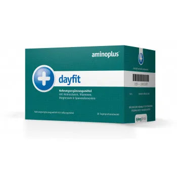 AMINOPLUS dayfit powder daily portion sachets