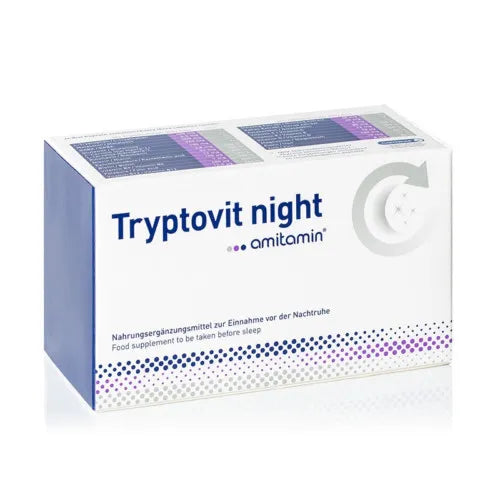 AMITAMIN Tryptovit night capsules 90 pcs