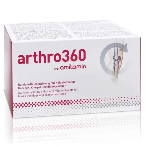 AMITAMIN arthro360 capsules 120 pcs