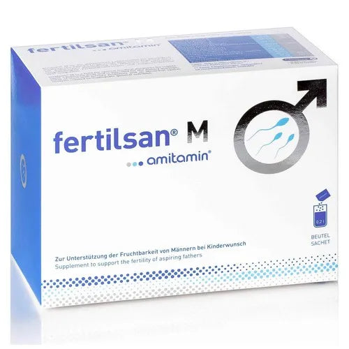 AMITAMIN fertilsan M granulate sachets 30 pc
