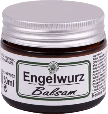 ANGEL ROOT BALM Resana, olive, sunflower and St. John's wort oil UK